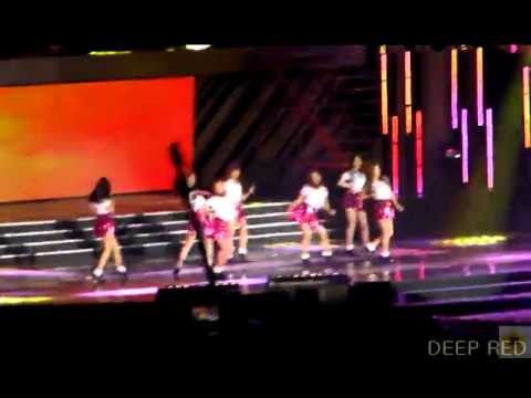 11/10/03 A Pink - I Don't Know @ Hallyu Dream Concert