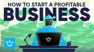 How to Actually Start a Profitable Business (Fast)