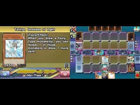 Yugioh WC 2011 Fairy Blast vs Legendary Six Samurai Kizan