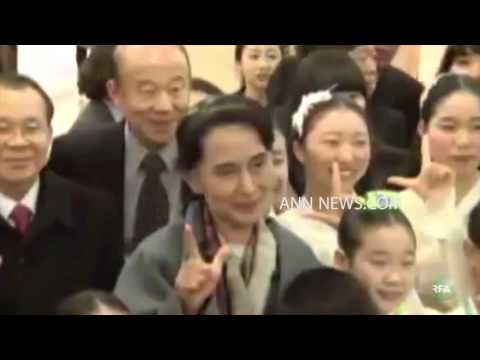 Positive Swing For An San Syuki