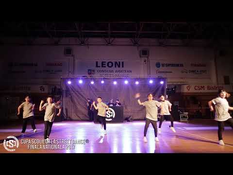 CSSD 2017 | MINI NFD | Scoala Nr. 37 - Constanta