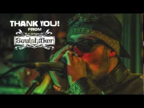 "Thank You" from SoulShaker! (Jady Burnett on VOX)