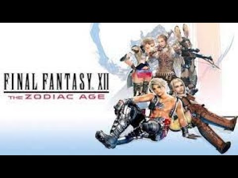 Final Fantasy XII The Zodiac Age How to Get The Seitengrat Bow