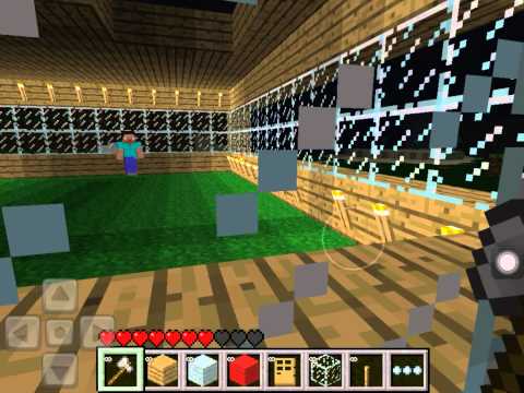 Minecraft PE v.0.2.1 Lite