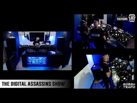 THE DIGITAL ASSASSINS SHOW