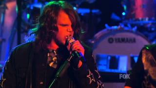 Caleb Johnson - Dazed and Confused - American Idol XIII 2014