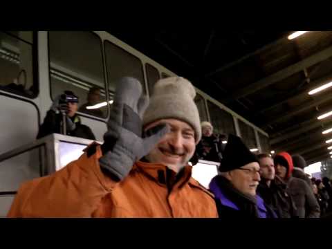 TuRu Düsseldorf gegen Rot-Weiss Essen - Niederrheinpokal Viertelfinale am 04.02.2018