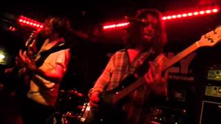 Pulled Apart By Horses - Epic Myth live @Bordeline