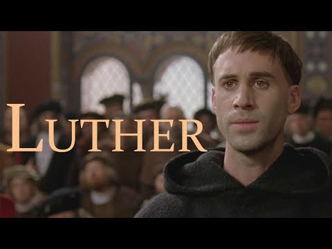 Luther The Geek
