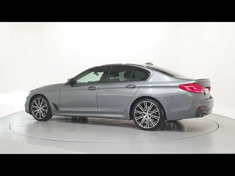 191D1441 - 2019 BMW 5 Series 520i M Sport Saloon 44,950