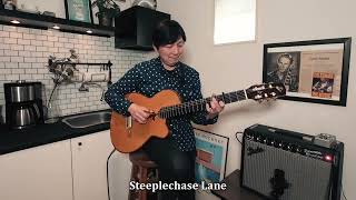 Steeplechase Lane – Chet Atkins Style Guitar Instrumental (1992 Gibson Studio Classic)