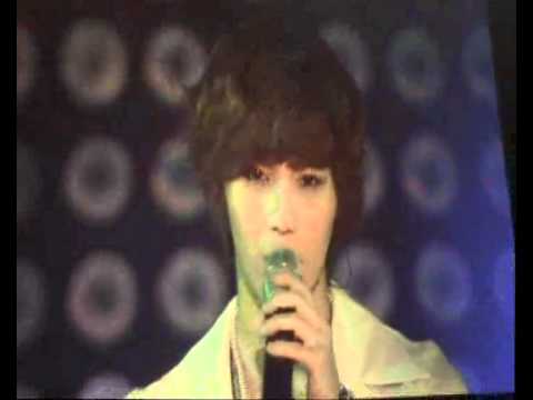 120208 Music bank in Paris Special stage