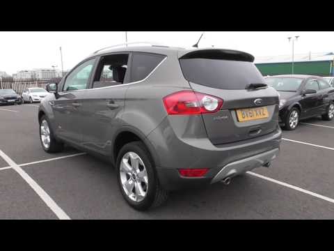 Ford Kuga Titanium 2.0TDCI 140ps MMT6 2WD 6spd U111428