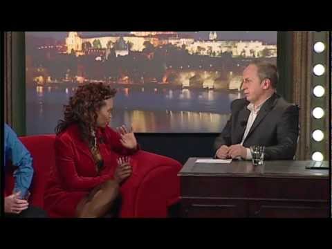 2. Juwana Jenkins - Show Jana Krause 23. 3. 2012