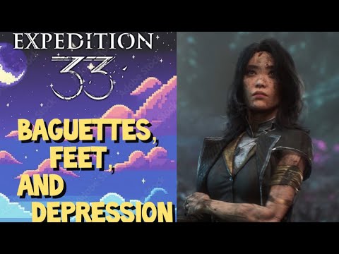 expedition 33 is a FLAWED MASTERPIECE