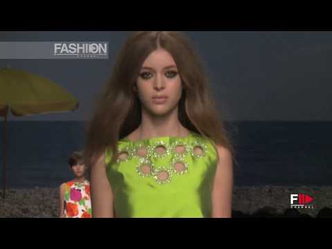 "BLUGIRL" Fashion Show Spring Summer 2014 Milan HD by Fashion Channel