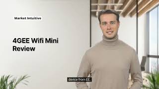 4GEE Wifi Mini Review