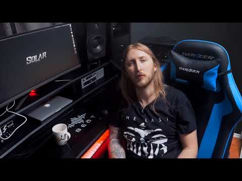 Solar Guitars FAQ#1 - How to become an artist, Left-Handed models, Duncan Solar Pickups