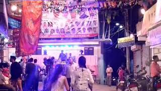 preview picture of video 'राजस्थान की धार्मिक नगरी झालरापाटन में धूमधाम से मनाया गया जन्माष्टमी का पर्व'