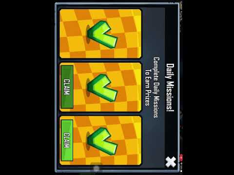 Hill Climb Racing - Collecting rewards from missions