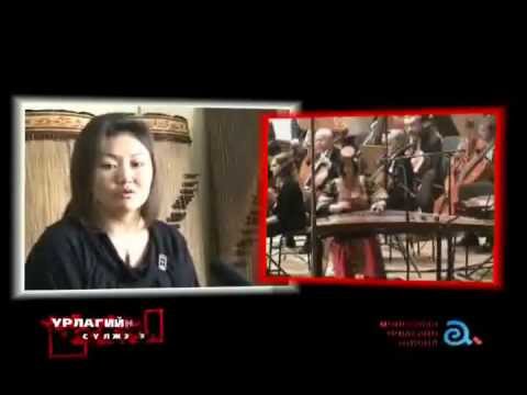 interview with Munkh-Erdene Chuluunbat. - MNB / Urlagiin suljee