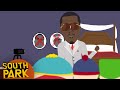 Diddy Invites The Boys To His Party SOUTH PARK