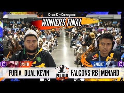 【Cream City Convergence】「WINNERS FINAL」FURIA | DUAL KEVIN VS FALCONS RB | MENARD