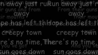 Finley - Run away with lyrics