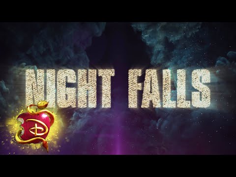 Night Falls (Lyric Video) [OST by Cast]
