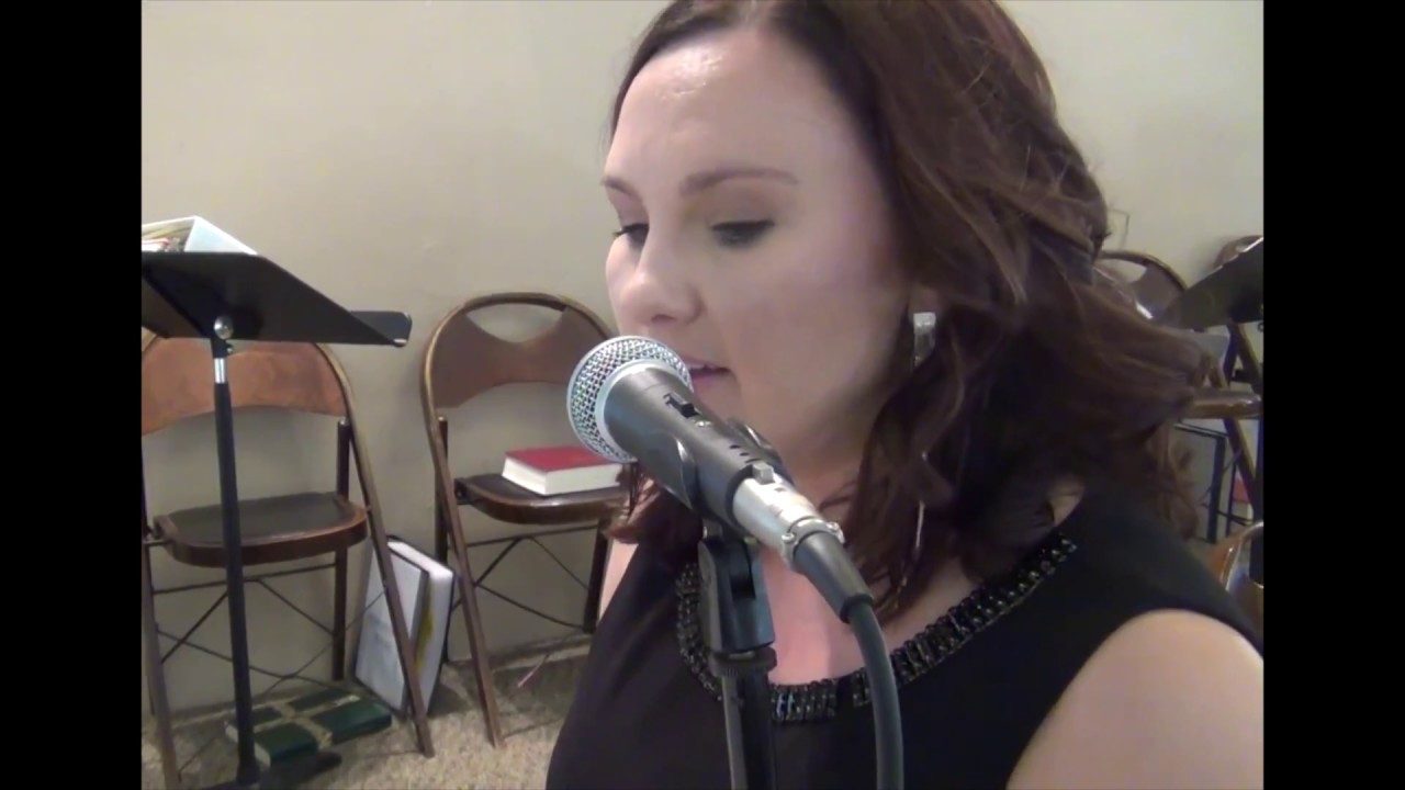 Promotional video thumbnail 1 for Candy M Aisenbrey