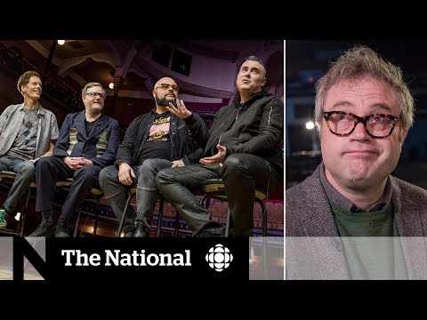 The Barenaked Ladies to reunite for one night