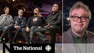 The Barenaked Ladies to reunite for one night