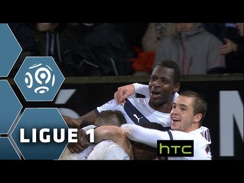 But Cheick DIABATE (89') / EA Guingamp - Girondins de Bordeaux (2-4) -  / 2015-16