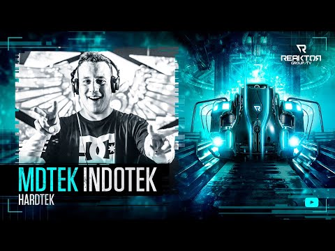 🔵 ReaktorGroupTV 📺:   🔹️MDTEK / Indotek ®️ / 🔊 Hardtek