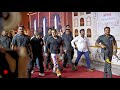 Salman Khan EXIT VIDEO Leaving with Team from Heeramandi Premiere