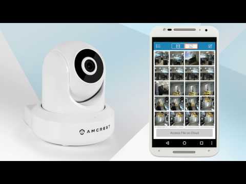 Amcrest View Pro