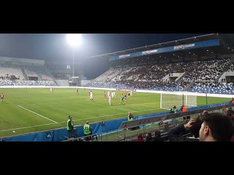 Reggiana- Grosseto 2 a 0 gol annullato alla regia .. ma perché???