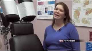 preview picture of video 'Charlotte Chiropractor Helps with Holiday Injuries'