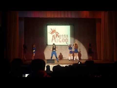 STARDUST - Wassup - Wa$$up + intro IdolCon2014