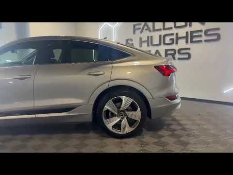 AUDI E - TRON S LINE 55 QUATTRO SPORTBACK - Image 2