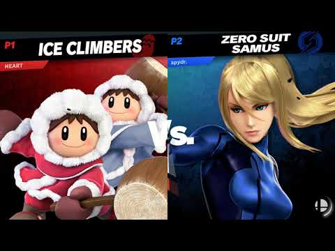 Smash Ultimate CPS2 Weekly #14 Grand Finals    Big D VS  Lemmon