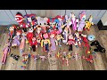 Unboxing New The Amazing Digital Circus Plush Toys And Lego Full Collection