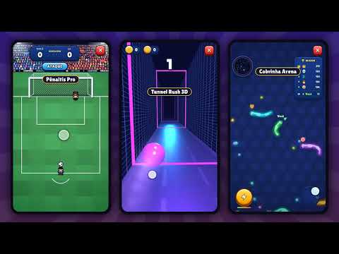 All Games: Jogos Offline video thumbnail
