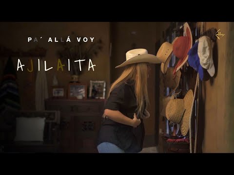 Yenifer Mora - Pa' Allá voy Ajilaita (Vídeo Oficial)