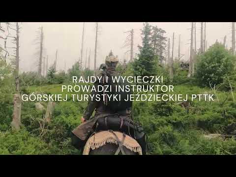 Rajdy konne w Beskidzie Żywieckim - Laborówka