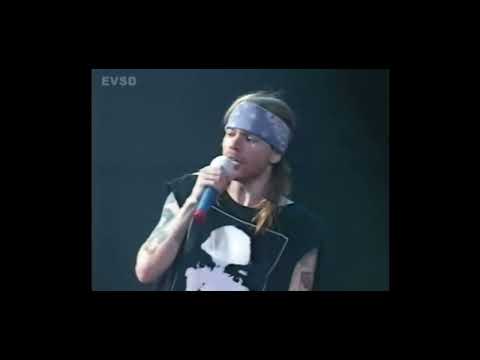 Guns N' Roses - Patience (Saskatoon)