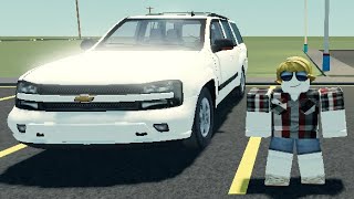 เวอร์ชันเก่า CentralTest2 V2.6.7 รถเก่า 2008 Chevrolet Trailblazer LT