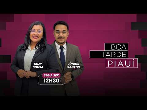 BOA TARDE PIAUÍ - 19.10.2026