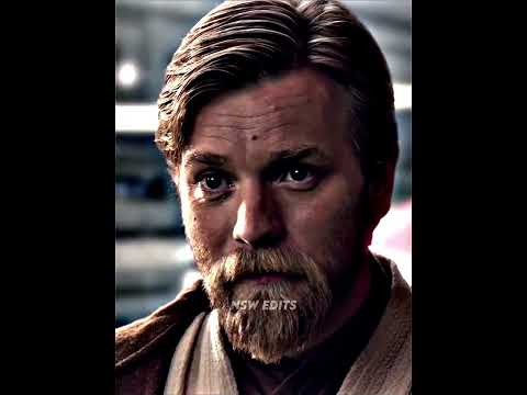 I have failed you | Obi-Wan and Anakin Edit 