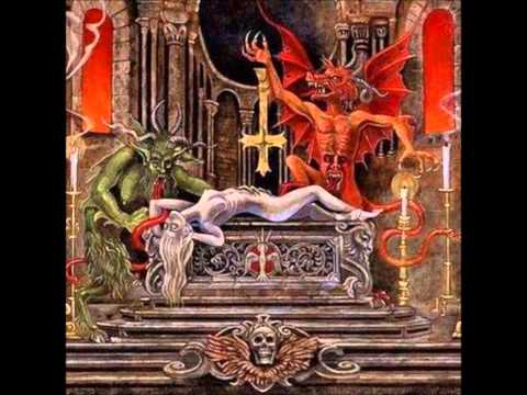 Profanatica - Foul The Air With Blasphemy